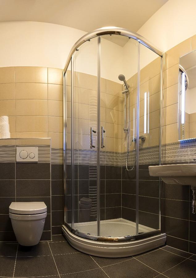 Pansky Mlyn Hotell Opava Exteriör bild