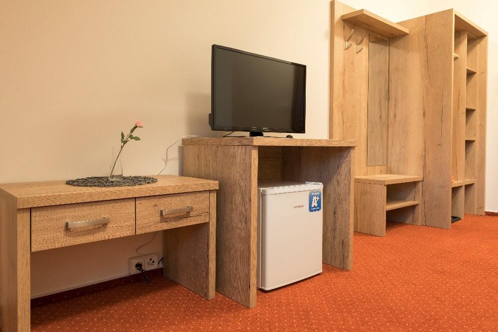 Pansky Mlyn Hotell Opava Exteriör bild