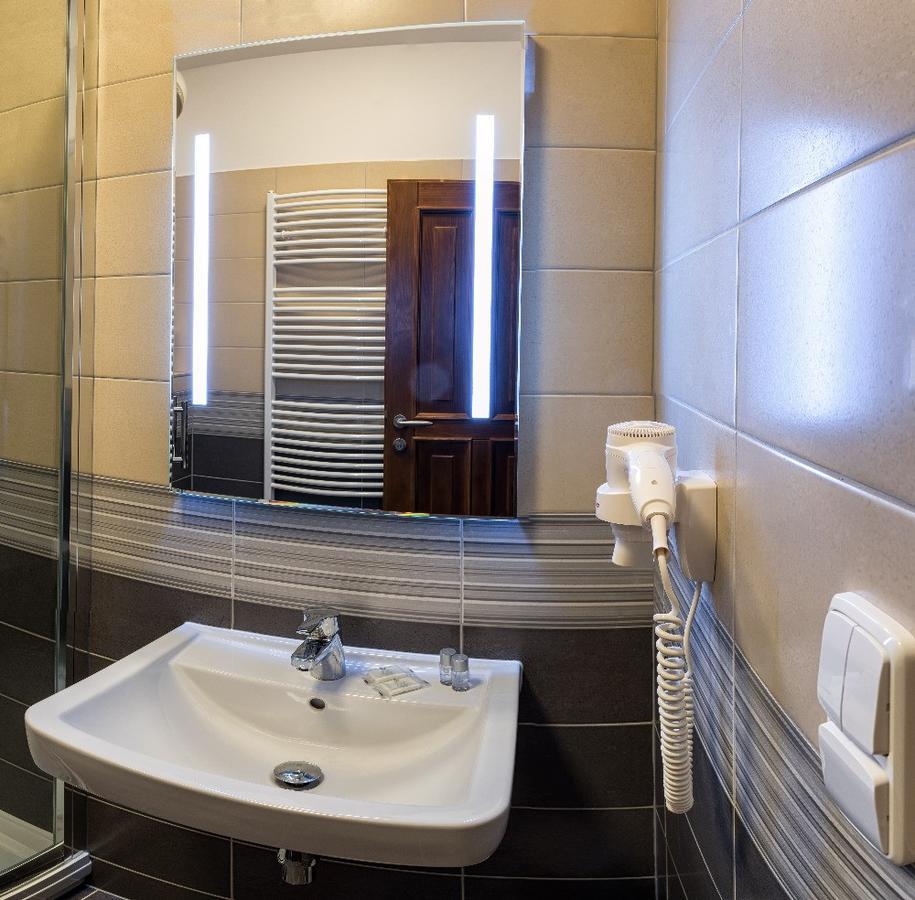 Pansky Mlyn Hotell Opava Exteriör bild